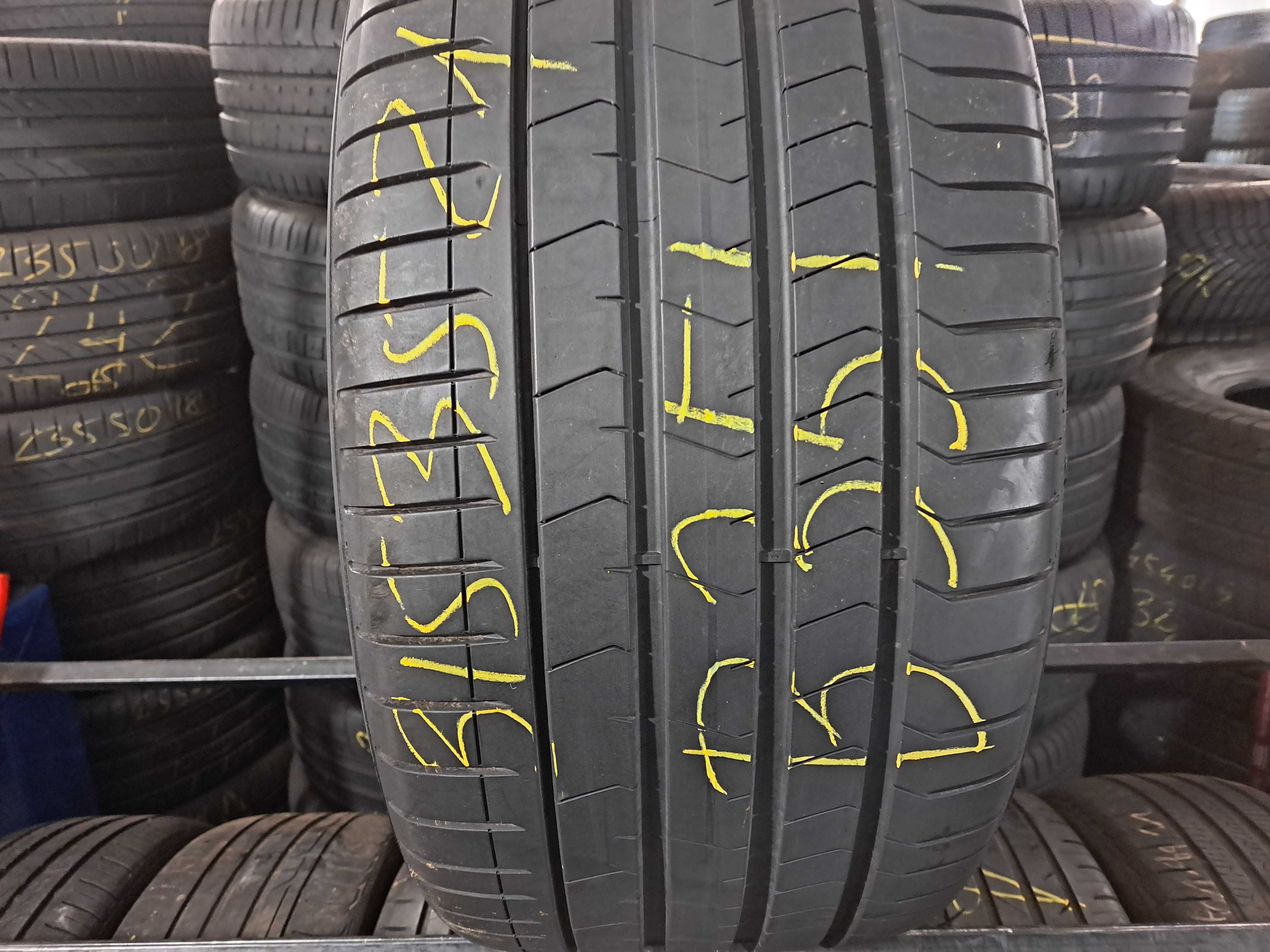 Opona 315/35/21 Pirelli P Zero Tm