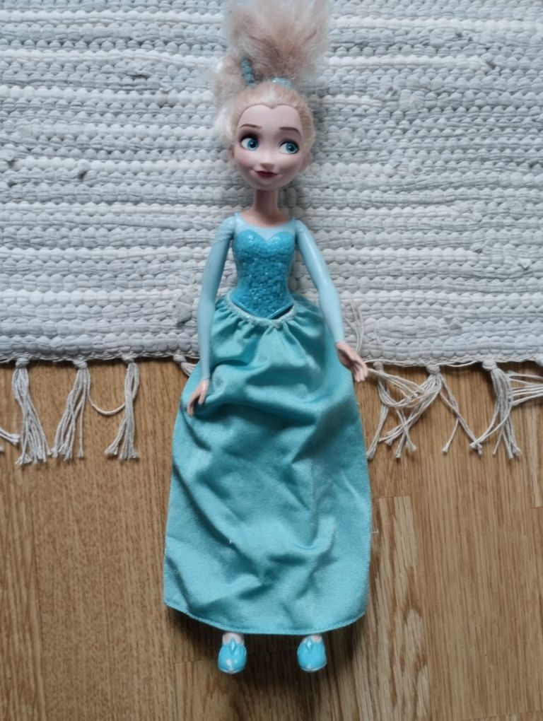 ELSA lalka barbie Hasbro j.nowa wyprzedaż