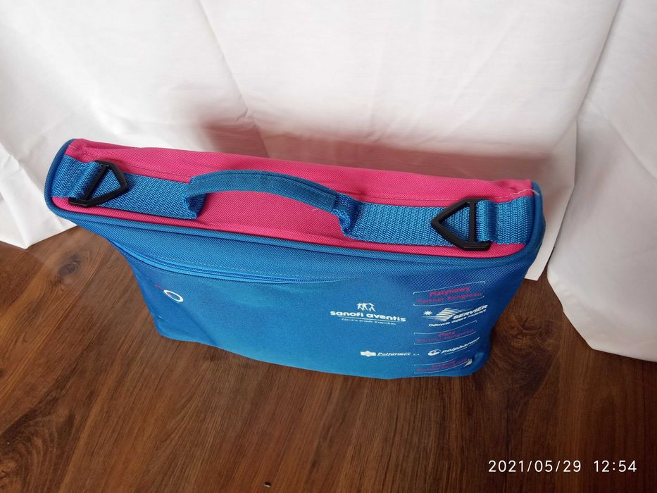 poręczna torba na laptopa / dokumenty
