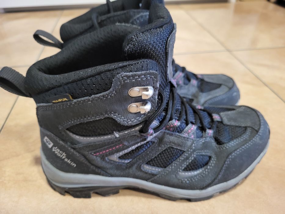 Buty górskie Jack Wolfskin roz.37