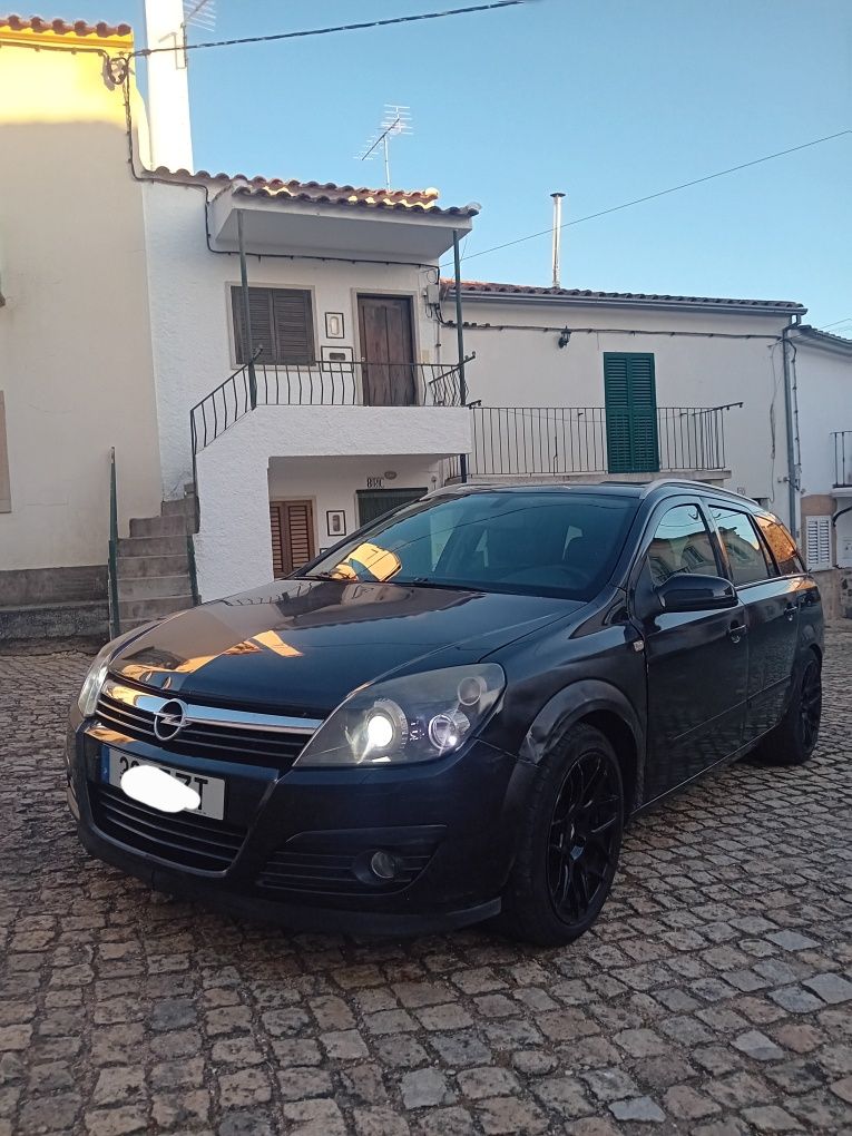 Opel astra 1.7 cdti