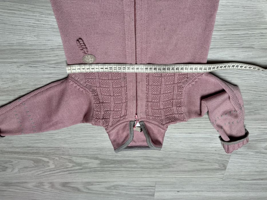 Kombinezon rampers Lillelam 100% merino wool wełna merynosa merynos