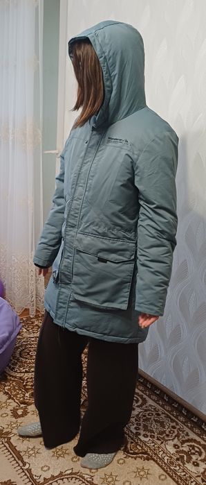 для хлопця куртка парка 170 ріст , розмір c