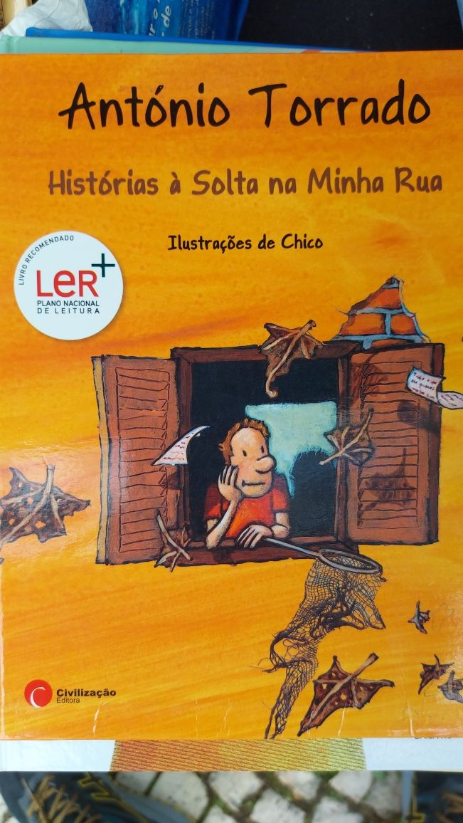 Livros Didácticos Escolares