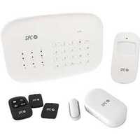 Kit Segurança Alarme SPC Wi-Fi GSM