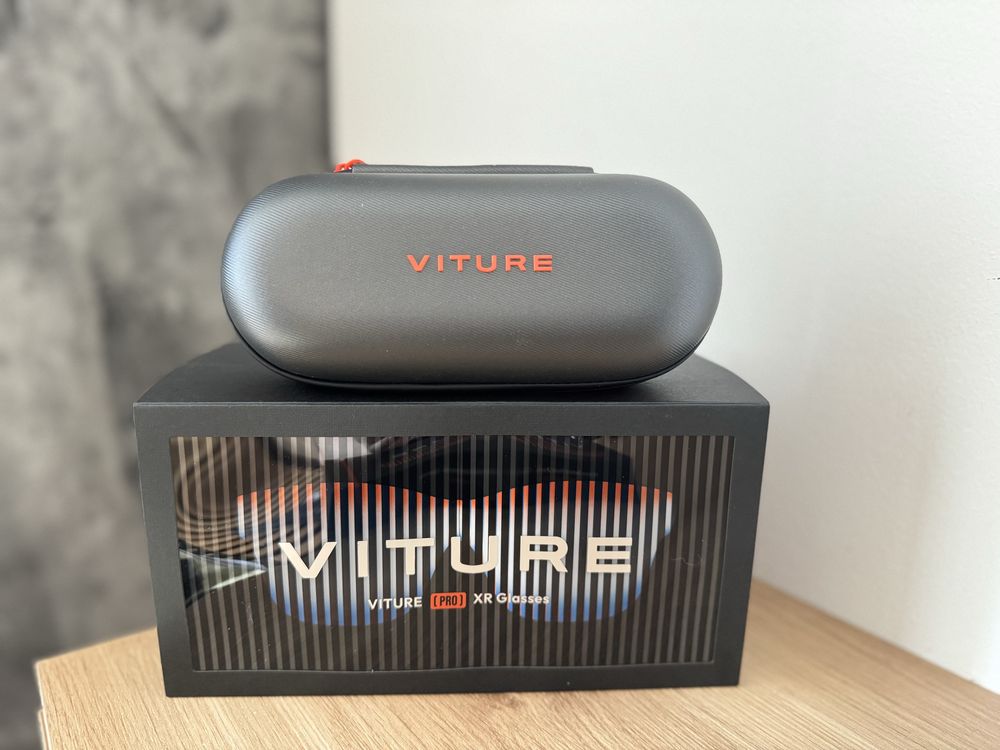 Viture Pro XR окуляри Новв! Запечатані! OLX Доставка!