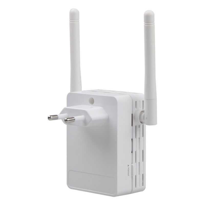 INF014 - Router Repetidor WiFi 300Mbps