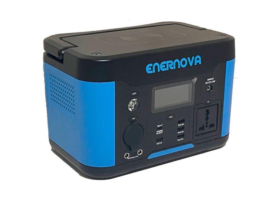 Зарядна станція 1000 вт