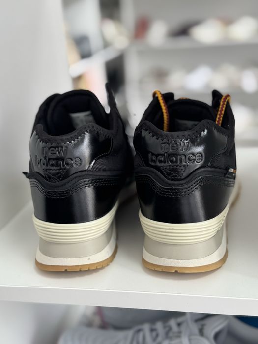 Черевики  New Balance Courdura U574Hmz Mid Sneakerboots Black 42,5 ори