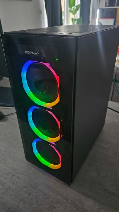 Komputer gamingowy/do gier Ryzen 9 3950X/RTX 3070/DDR4 16GB/SSD+HDD2TB