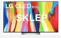 OLED LG EVO 55C2 120hz 4K UHD Al ThinQ HDR webos smart wi-fi