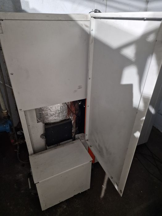 Piec pellet Lazar Interfire  condens 11kw