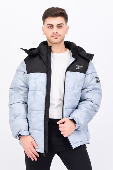 Дуже теплий пуховик/куртка Reebok