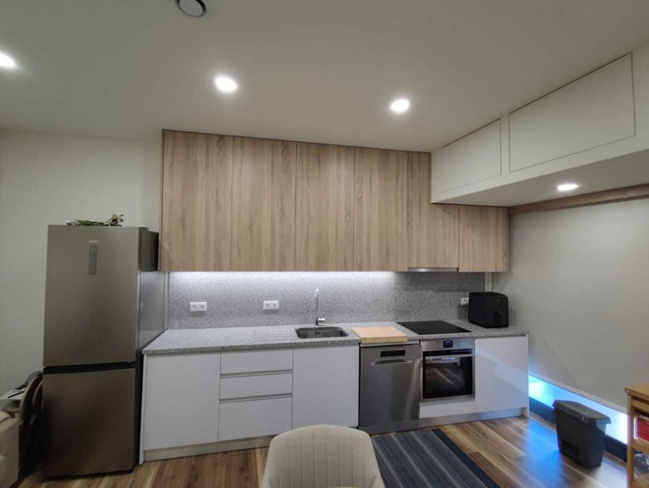 Estúdio perto do centro da cidade em Vila Nova de Famalicão