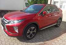 Mitsubishi Eclipse Cross Mitsubishi Eclipse Cross pierwszy właściciel