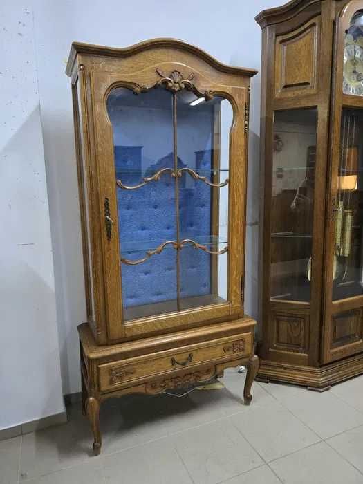 Witryna w stylu ludwikowskim. Transport cały kraj.