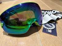 Goggle narciarskie, snowboardowe ZIONOR (nowa cena)