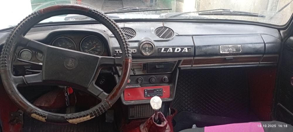 Авто.  ВАЗ 2106 1.3см
