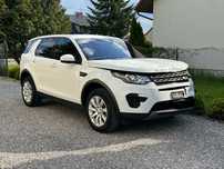 Land Rover Discovery Sport Discovery 2.0 diesel Dynamic 180KM automat 4x4 7os.