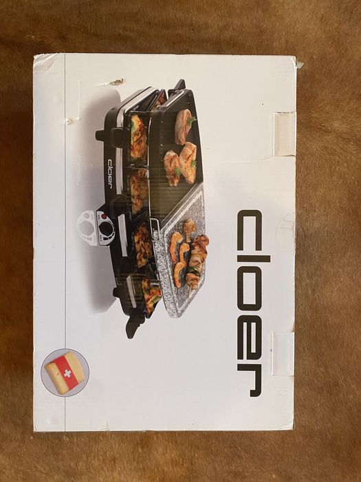 Grill do rakleta