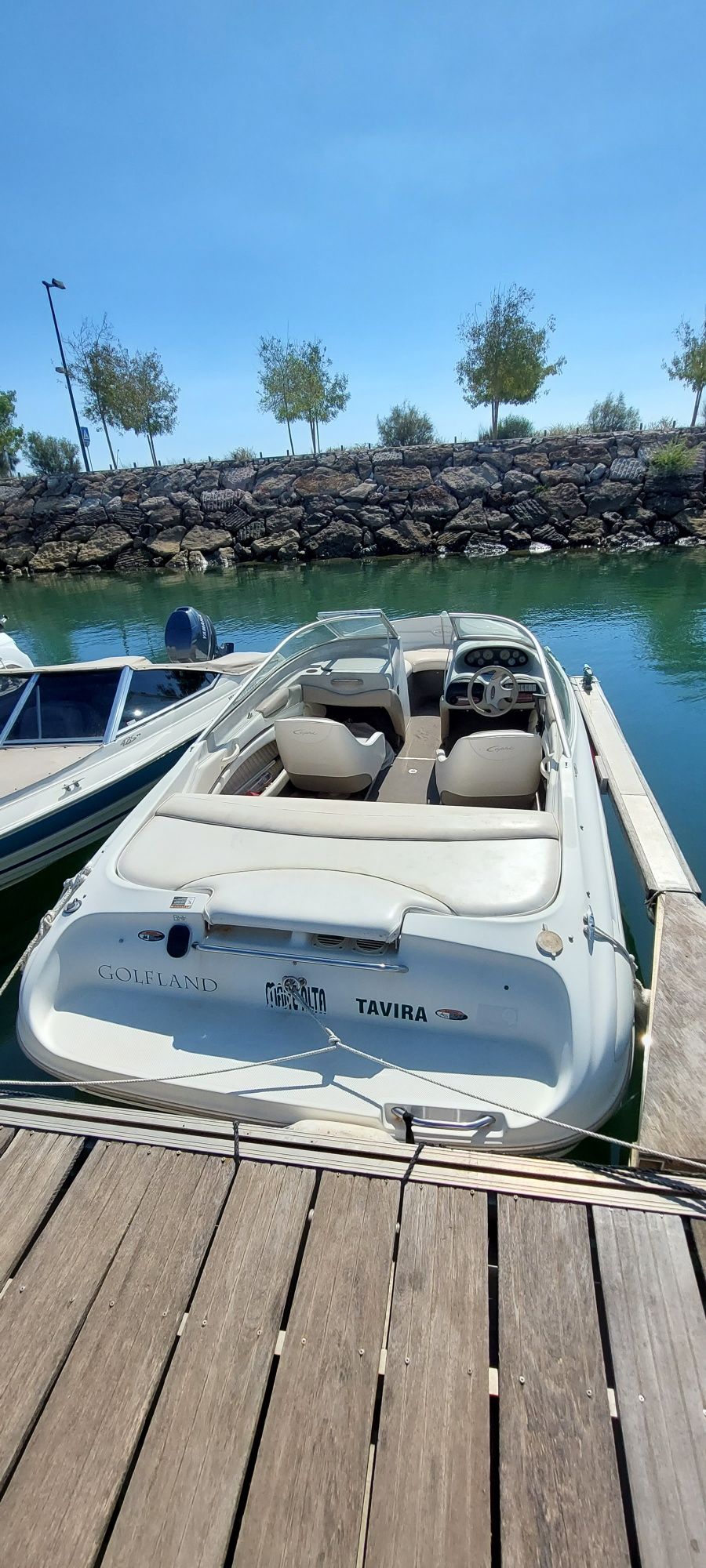 Bayliner Capri 1850 SS