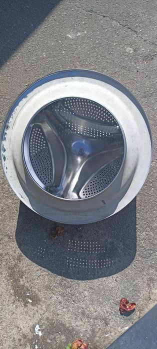 Бак з хрестовиною до стіральної машини lg