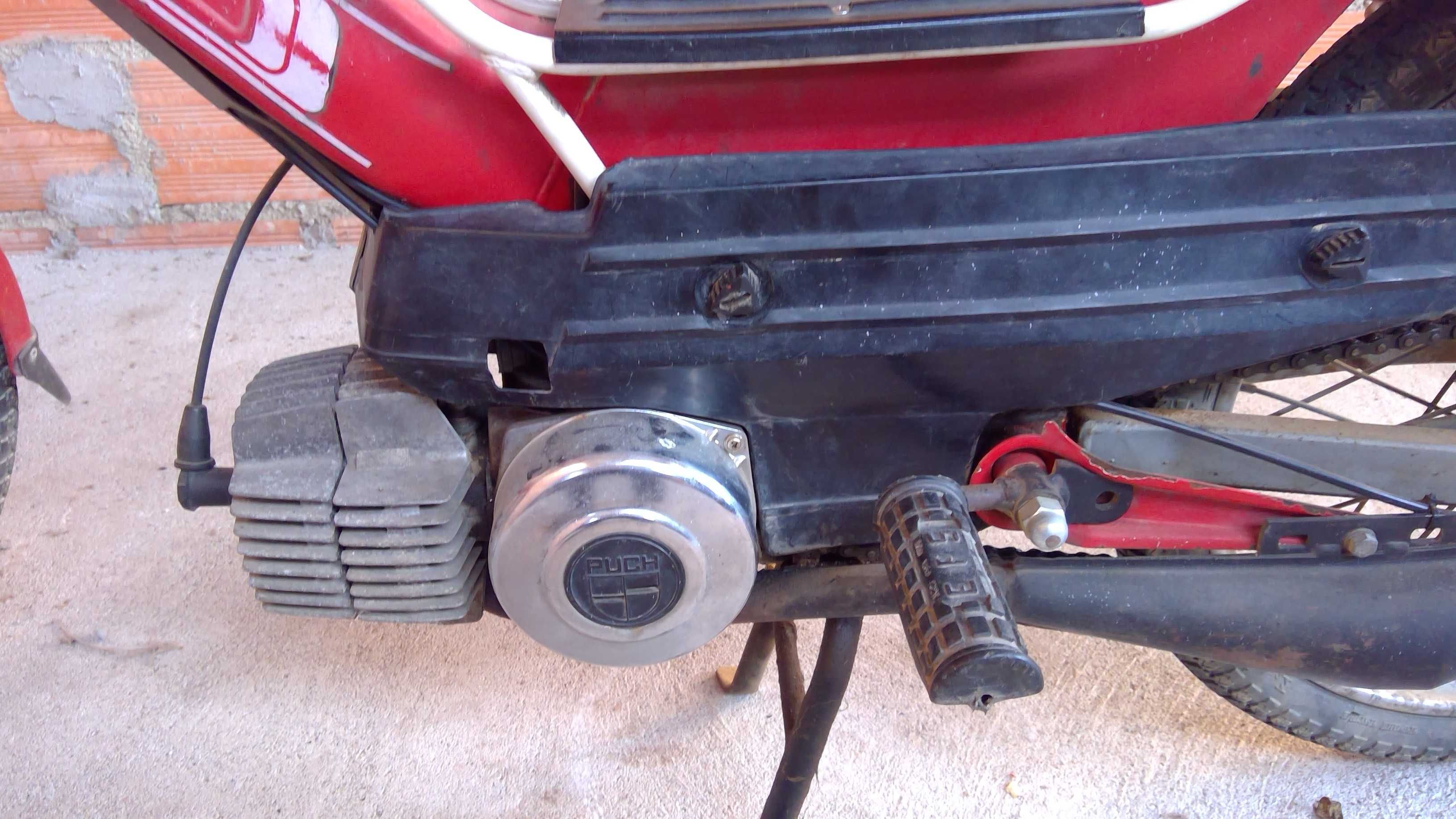 Maxi Puch Automática