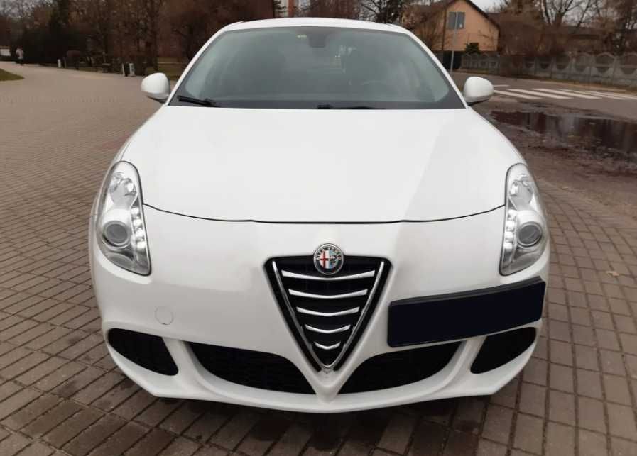 Alfa Romeo Giulietta 1.6 JTDM  2014