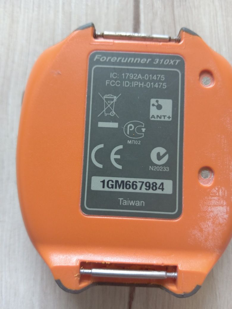 Zegarek Garmin 310 XT