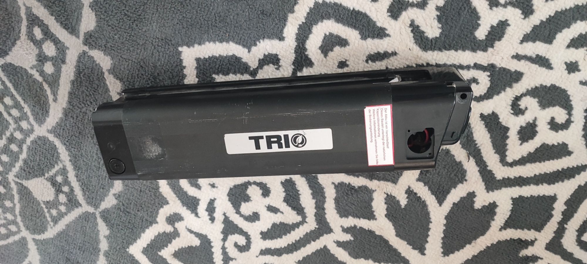 Bateria trio 24v