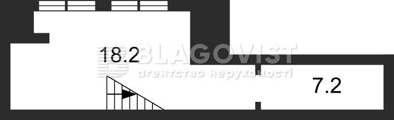 Продаж великої дворівневої квартири по Ольгинській