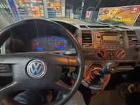 Volkswagen T5 2,5tdi 4 motoion 4x4