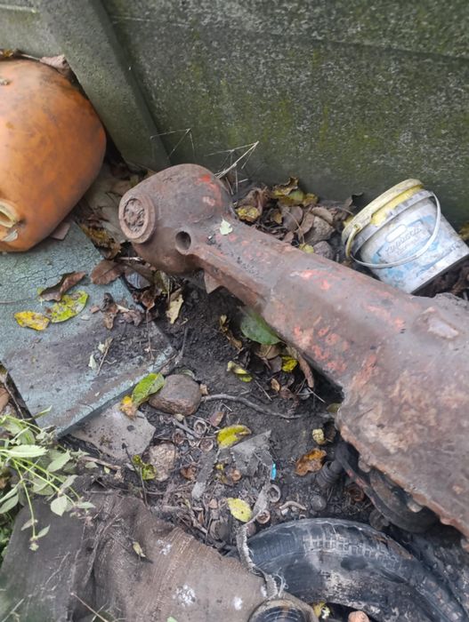 Przód do Renault 981-4