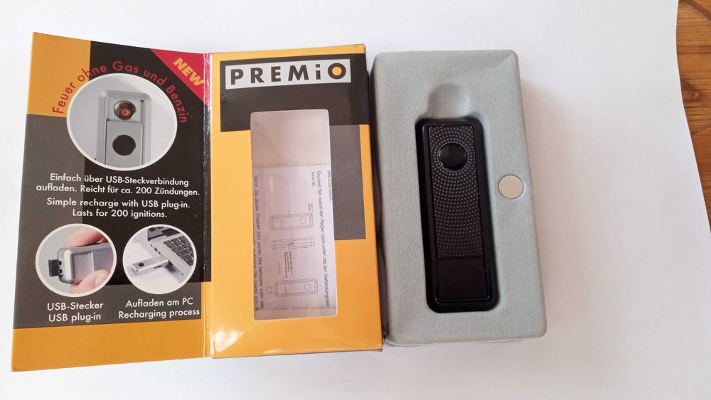 Zapalniczki elaktryczne