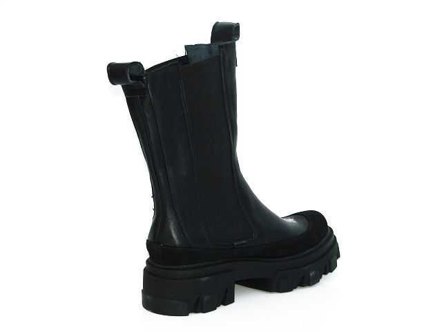 Botki workery BEYCO J-15 skóra lico czarne r. 37, 39 SALE !!!