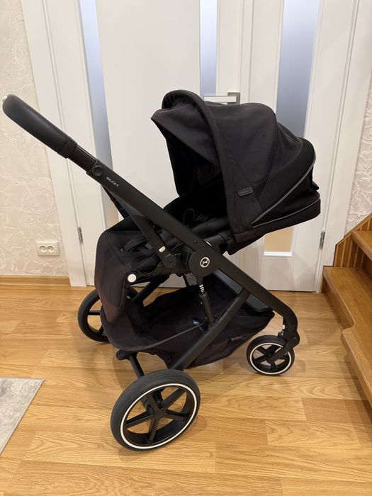 Cybex balios s lux 2023