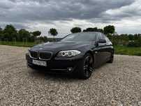 BMW Seria 5 Bmw f10 520d 246tyś km 2011r