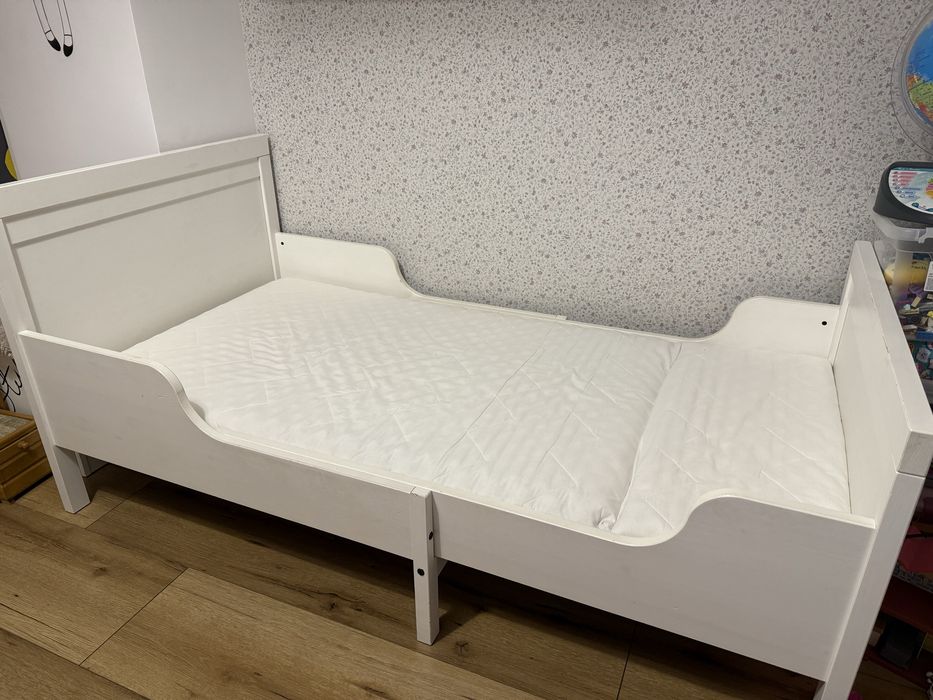 Łózko dzieciece IKEA Sundvik