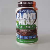 Genceutic Naturals, Plant Head, Real Meal, Chocolate 1 кг