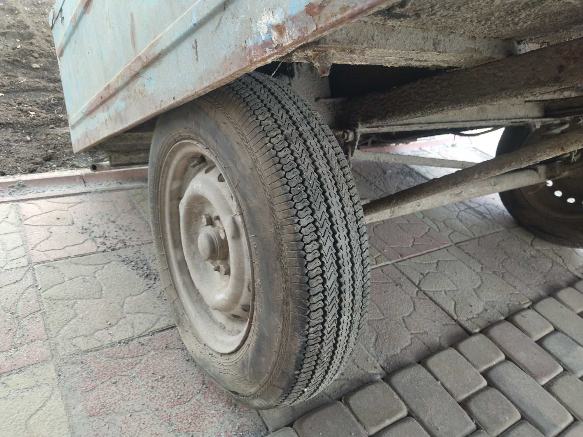 Причіп для авто ,мотоблока. Міні тракторця