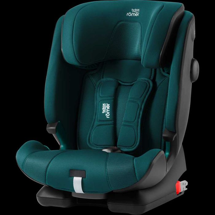 Автокресло Britax-Romer Evolva EvolvaFix Advansafix IV R/M/ i-Size Pro