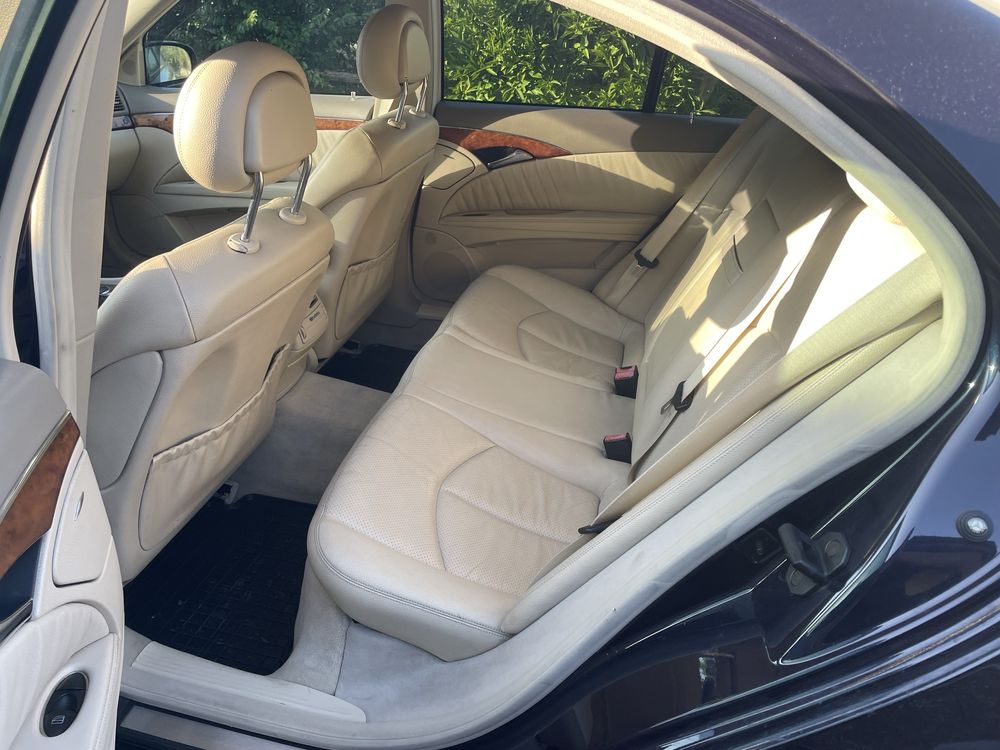 Mercedes E270d Elegance