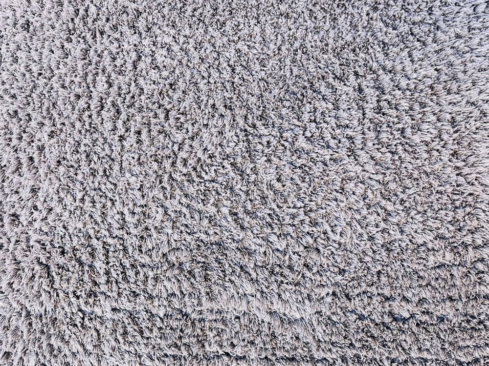 Carpetes cinza 140x160 e 140x190