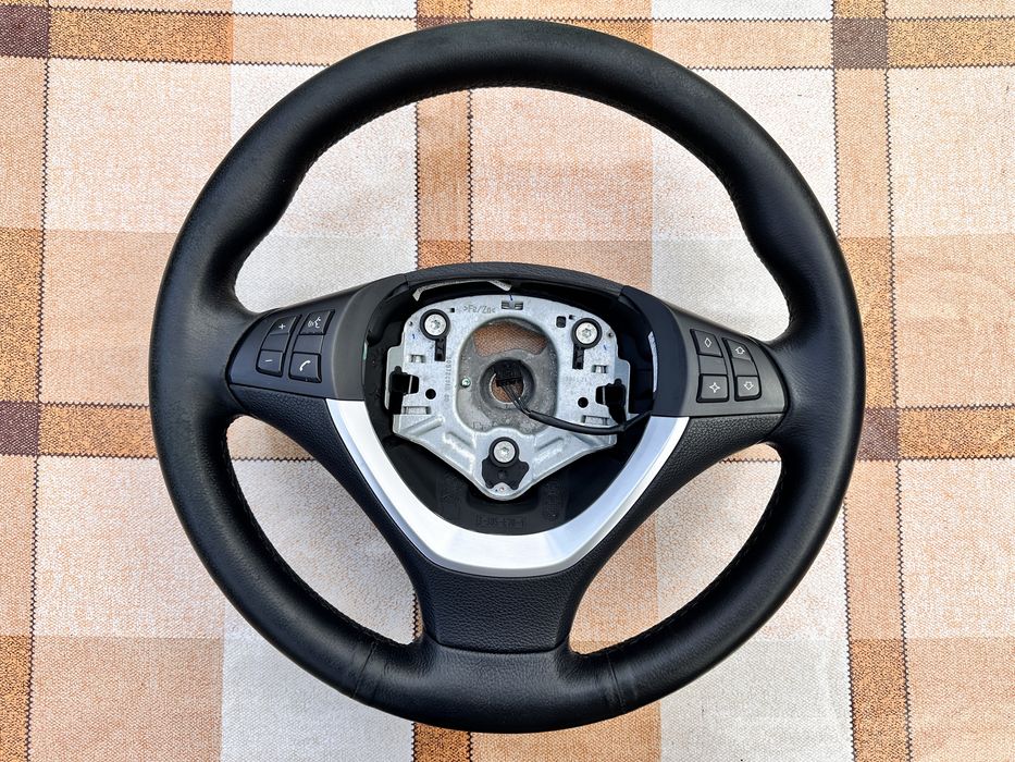 Кермо руль bmw e70