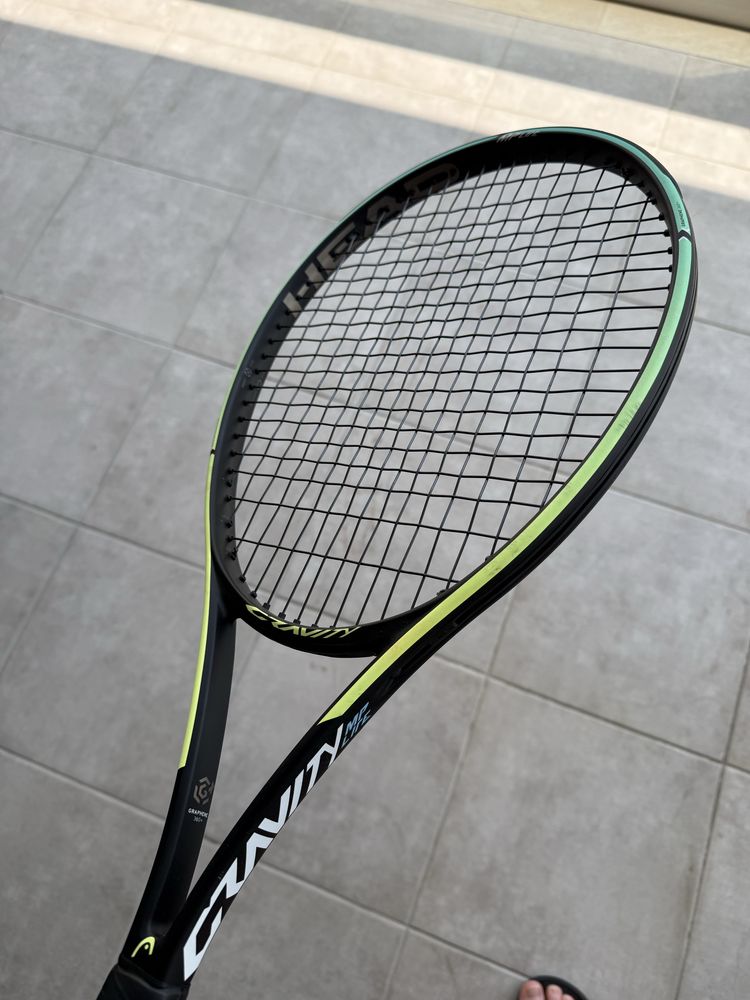 Raquete Head Graphene 360+ Gravity MP LITE 2021