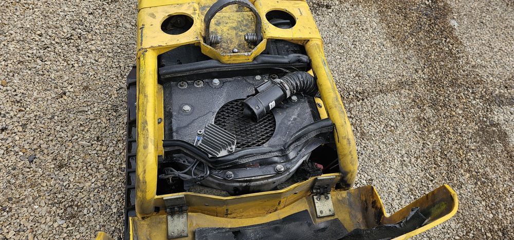 Zagęszczarka gruntu Atlas Copco LH700 Wacker dpu 100 weber cr9