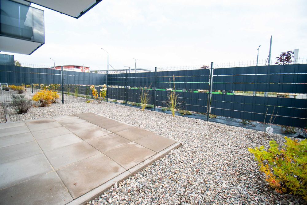 Zostań pierwszym Najemcą, umeblowane, piękne, z ogrodem, bez prowizji