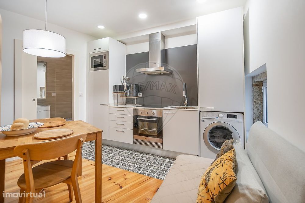 Apartamento T0 para venda