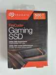 Dysk Seagate Gaming SSD 500 gb
