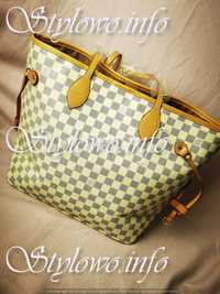 Torba damska Louis Vuitton Neverfull nowa torebka